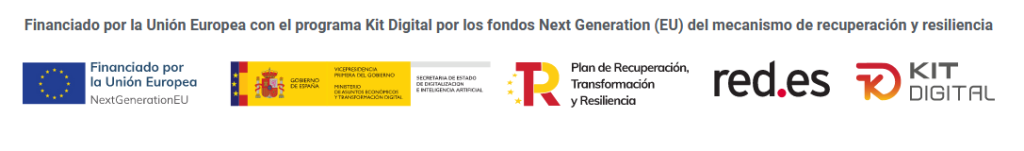 banner de publicidad kit digital